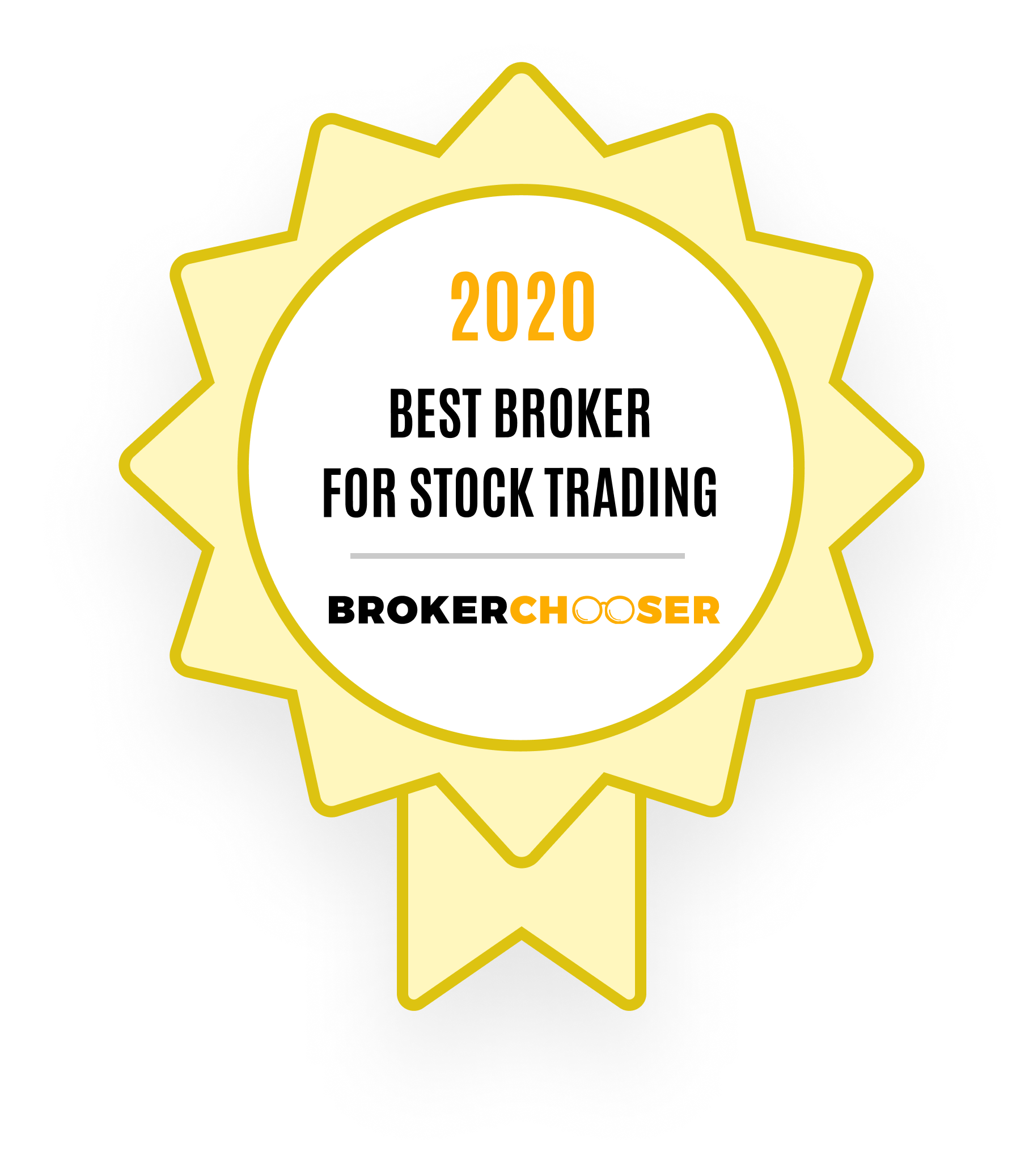 Degiro awarded best broker for stock trading 2020 by Brokerchooser