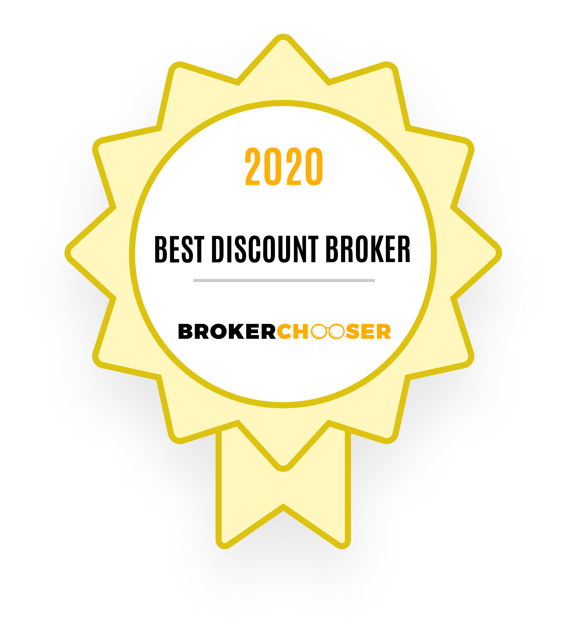 Degiro awarded best discount broker 2020 by Brokerchooser