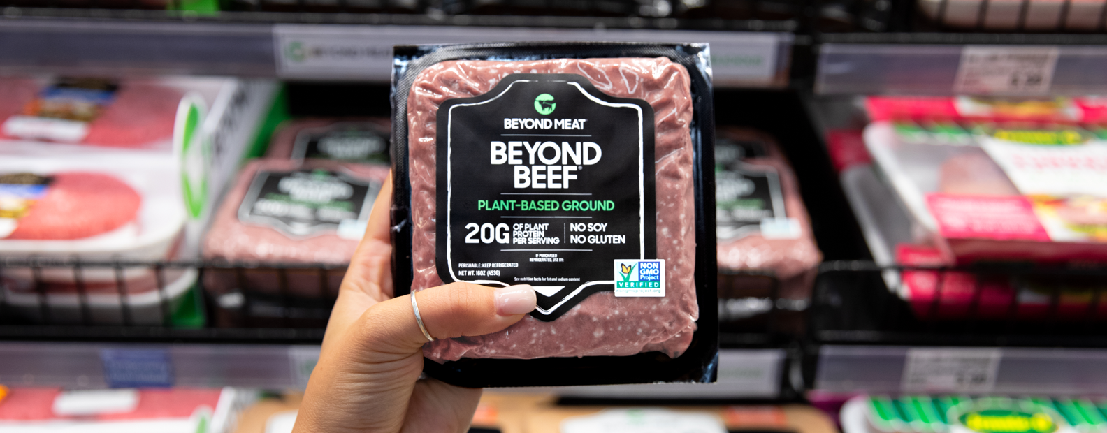 The alternative meat industry is growing and so is competition