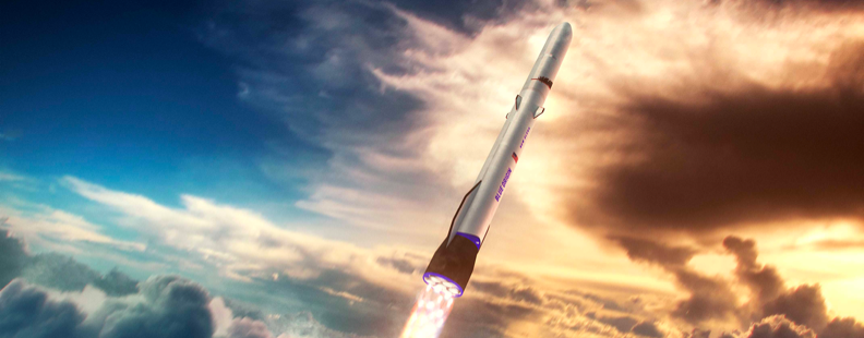 Companies are racing to commercialise space tourism